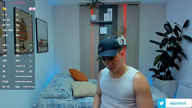 Snapshot of alan_nd_kevin2 chatting on May 31, 12:12 pm alan nd kevin2 online show from May 31, 12:12 pm