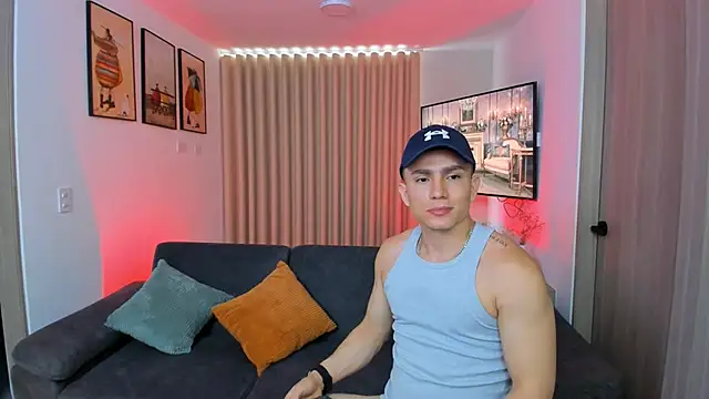 Snapshot of alan_nd_kevin2 chatting on June 27, 11:48 am alan nd kevin2 online show from June 27, 11:48 am