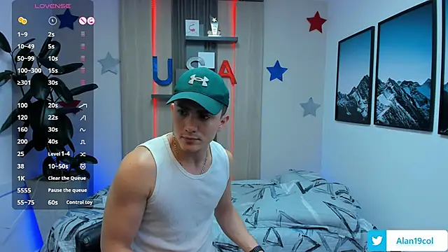 Snapshot of alan_nd_kevin2 chatting on July 1, 7:24 pm alan nd kevin2 online show from July 1, 7:24 pm