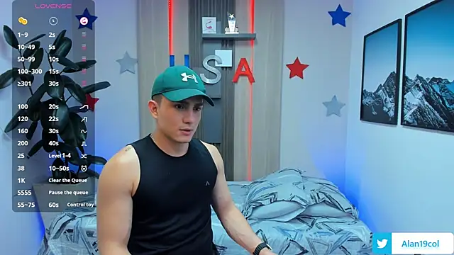 Snapshot of alan_nd_kevin2 chatting on July 3, 7:09 pm alan nd kevin2 online show from July 3, 7:09 pm