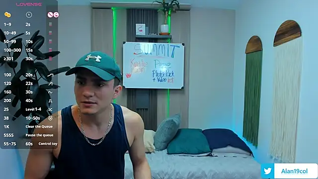 Snapshot of alan_nd_kevin2 chatting on July 20, 7:16 pm alan nd kevin2 online show from July 20, 7:16 pm