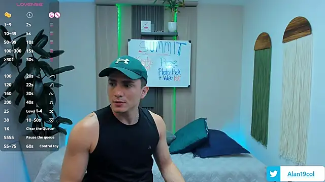 Snapshot of alan_nd_kevin2 chatting on July 21, 7:27 pm alan nd kevin2 online show from July 21, 7:27 pm