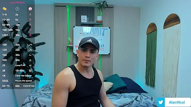 Snapshot of alan_nd_kevin2 chatting on July 28, 7:15 pm alan nd kevin2 online show from July 28, 7:15 pm