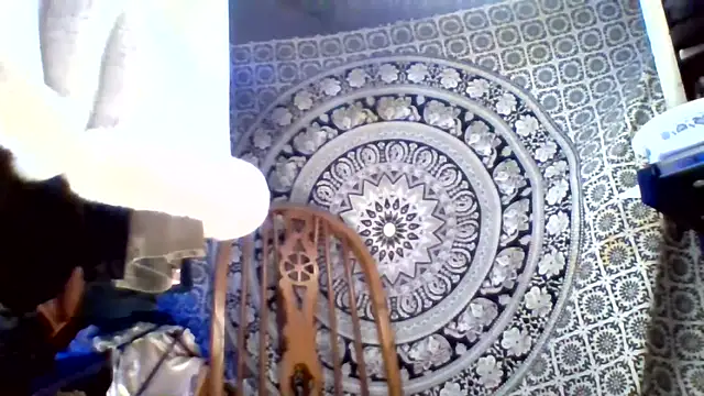 Snapshot of Ambionce chatting on May 10, 9:25 am Ambionce online show from May 10, 9:25 am