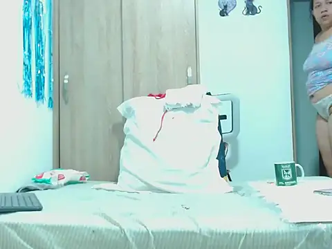 violeta36 online show from April 18, 10:30 am