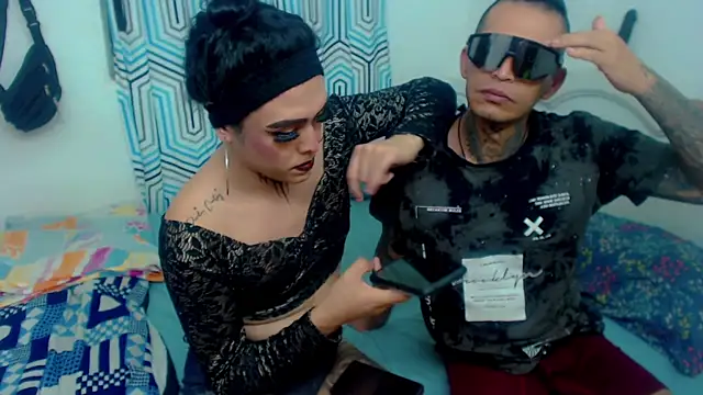 osirisandLilith online show from April 12, 8:19 am