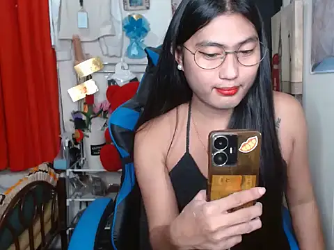 Steffiy online show from March 24, 2:49 am