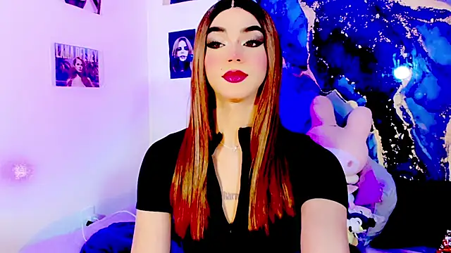 blonde queen- online show from May 21, 3:46 am