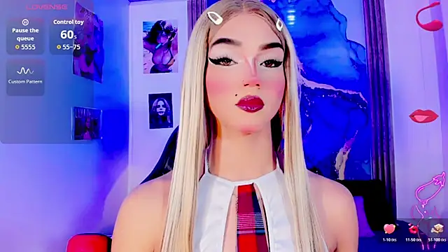 Snapshot of blonde_queen- chatting on June 29, 7:25 pm blonde queen- online show from June 29, 7:25 pm