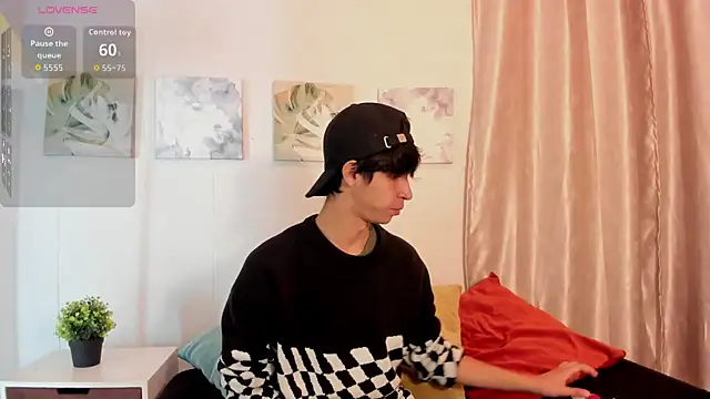 Ethan qop online show from March 20, 11:26 am