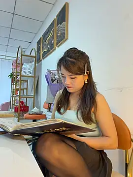 Xiaoxiao-y online show from March 17, 7:23 am