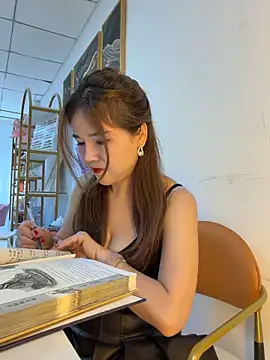 Xiaoxiao-y online show from April 8, 7:08 am