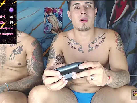 Crazy Boyss  online show from April 13, 1:11 am