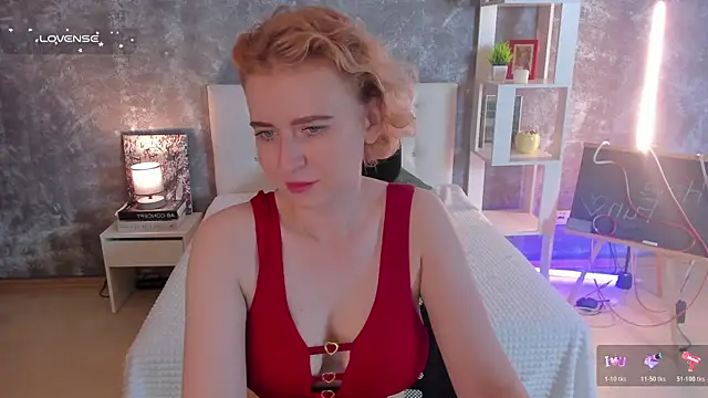 Snapshot of Shiny_Liss chatting on July 22, 1:30 am Shiny Liss online show from July 22, 1:30 am