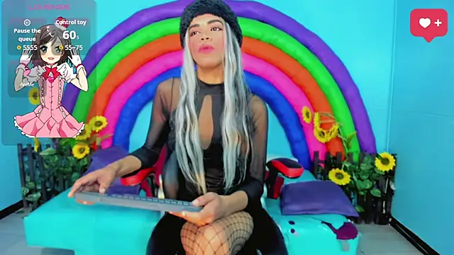 Andrea Pop   online show from May 1, 7:18 pm