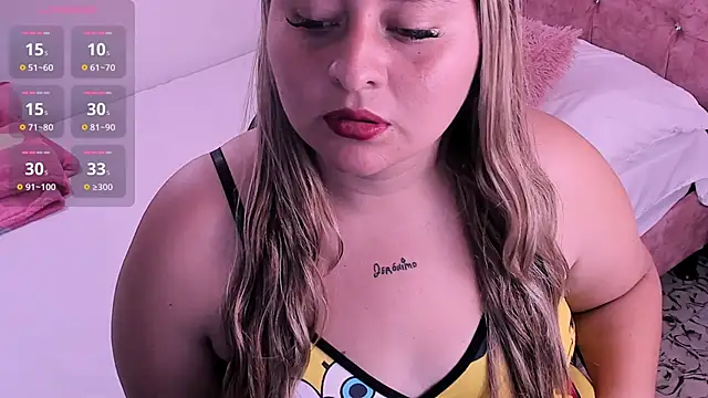 Julieta san online show from March 18, 2:31 pm