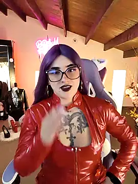 Snapshot of LilithDark666 chatting on April 8, 12:49 pm LilithDark666 online show from April 8, 12:49 pm