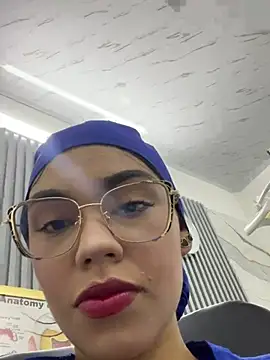 daniela-sexy online show from April 30, 4:02 pm