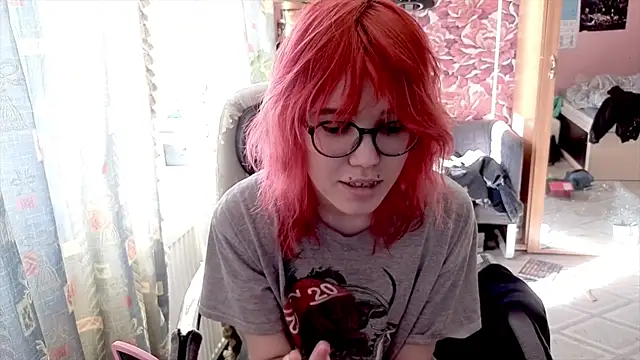 whiny emo boi online show from May 3, 2:45 pm
