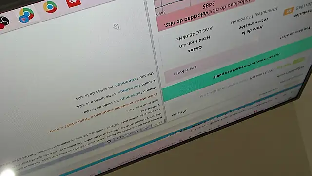 kellynda02 online show from March 18, 5:32 am