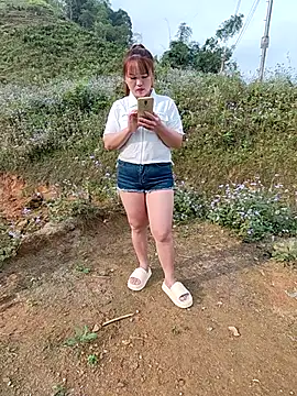 Mina xYx online show from March 16, 1:11 am