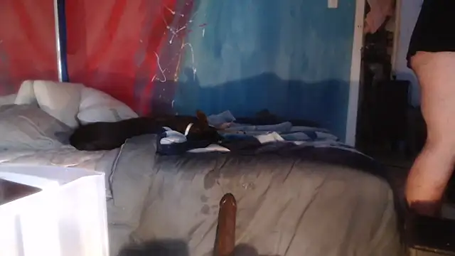 punkyslut69 online show from April 16, 3:35 pm