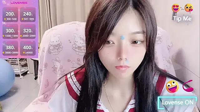 Snapshot of Puting_q chatting on May 7, 1:38 pm Puting q online show from May 7, 1:38 pm