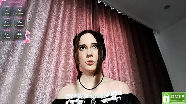 Snapshot of PearlieConolly chatting on March 19, 11:25 am PearlieConolly online show from March 19, 11:25 am