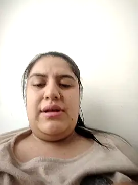 Snapshot of _Haamy_ chatting on March 15, 2:12 pm Haamy online show from March 15, 2:12 pm