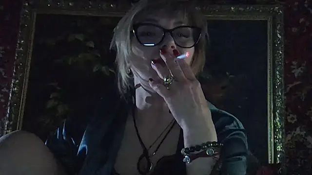 Lia Rayss online show from March 27, 8:41 pm