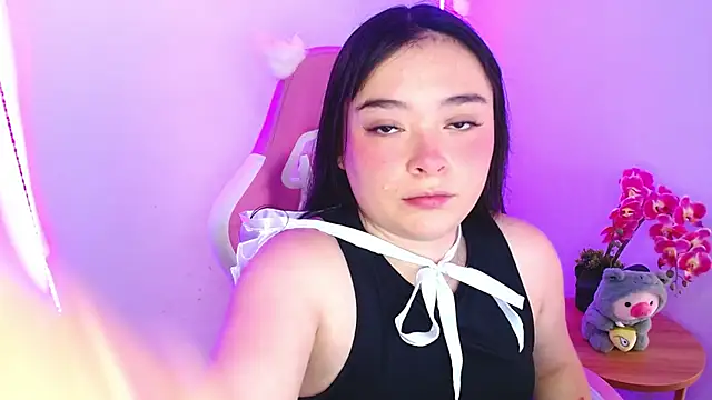 Snapshot of Nahia_Brm chatting on May 22, 2:55 pm Nahia Brm online show from May 22, 2:55 pm