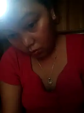 Snapshot of Abi-ni chatting on July 10, 9:01 am Abi-ni online show from July 10, 9:01 am