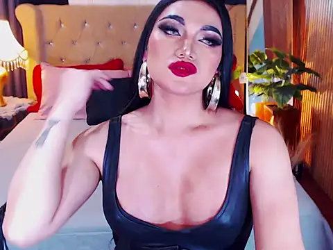 AluraJhenson online show from May 1, 9:52 pm