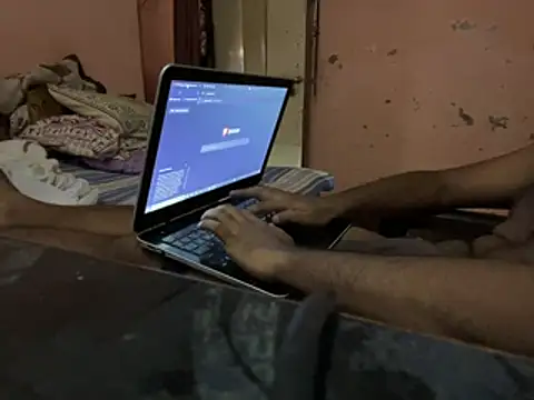 Snapshot of babyhorny4youGayBi chatting on July 16, 12:55 pm babyhorny4youGayBi online show from July 16, 12:55 pm