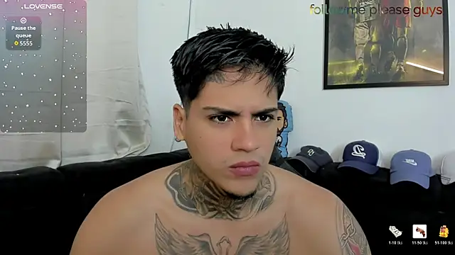 Snapshot of sweetlatinoboy chatting on May 27, 11:51 am sweetlatinoboy online show from May 27, 11:51 am