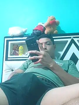 Snapshot of BorjaBG chatting on April 3, 8:29 pm BorjaBG online show from April 3, 8:29 pm