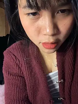 Snapshot of Bbulu7 chatting on March 17, 5:22 am Bbulu7 online show from March 17, 5:22 am