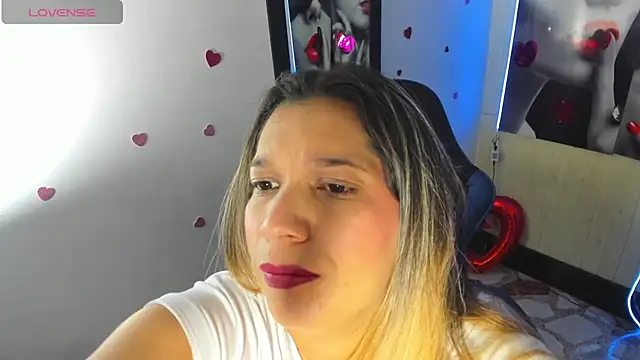 Melisa 14 online show from June 3, 1:03 pm
