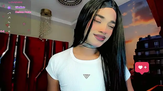 Snapshot of Paola_Delfino chatting on May 16, 9:17 am Paola Delfino online show from May 16, 9:17 am
