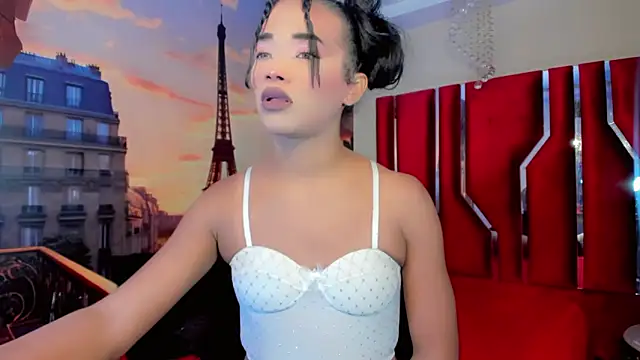 Snapshot of Paola_Delfino chatting on May 24, 9:58 am Paola Delfino online show from May 24, 9:58 am