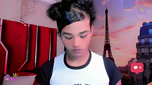 Snapshot of Paola_Delfino chatting on June 3, 9:56 am Paola Delfino online show from June 3, 9:56 am