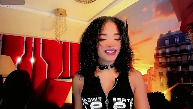 Snapshot of Paola_Delfino chatting on June 17, 11:34 am Paola Delfino online show from June 17, 11:34 am