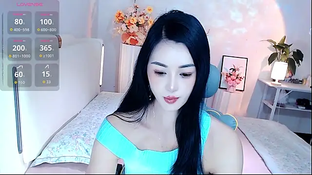 Snapshot of Evelyn-007 chatting on May 10, 1:49 pm Evelyn-007 online show from May 10, 1:49 pm