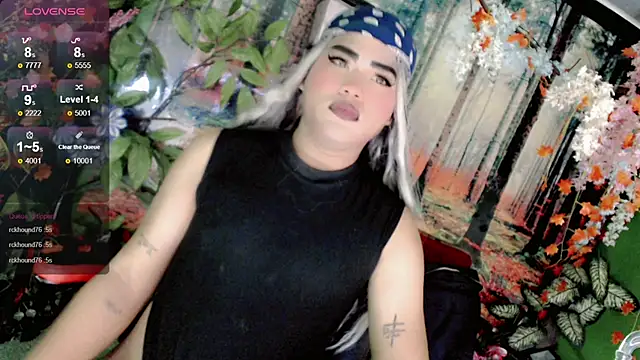 Alice Yermanotta online show from March 28, 3:28 am