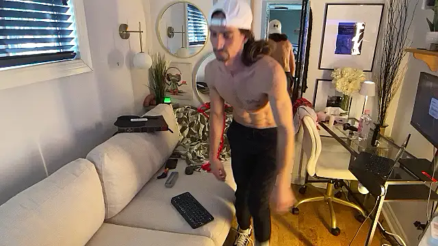 DylanBrook online show from April 7, 9:59 pm