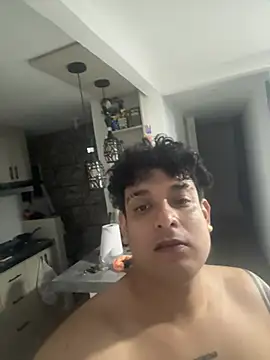 Niccolo Noir online show from April 20, 2:25 am