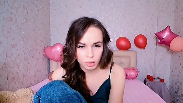 Snapshot of StpModelS chatting on March 17, 5:44 am StpModelS online show from March 17, 5:44 am