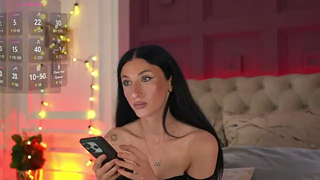 EllieJules online show from July 12, 4:03 am
