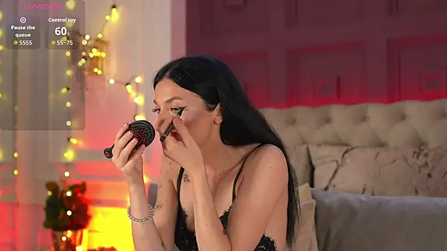 EllieJules online show from July 15, 4:07 am