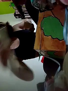 NinaLemoine online show from April 11, 5:23 am